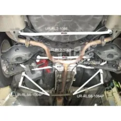 Rozpórka tylna dolna (Rear Lower Tiebar) 1066 Ultra Racing Nissan Teana 03-08 J31