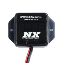 NX Digital RPM Window Switch Nitrous Express NX 18961