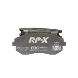 DP81661RPX Sportowe klocki hamulcowe RP-X Racing EBC Brakes Subaru Impreza Impreza Sport Legacy BL5 Legacy BP5 Legacy Legacy BPD Legacy BLD Legacy BRD