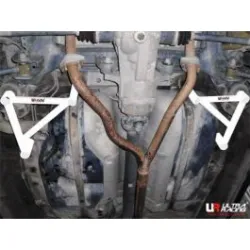 Rozpórka tylna boczna (Rear Side Bars) Ultra Racing for Hyundai Santa Fe 07-12 CM 2.7