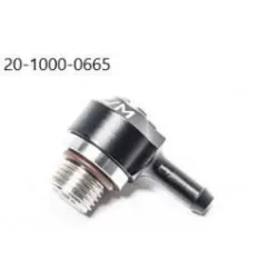 AN6 ORB SWIVEL BANJO DO 6.5mm KRÓCIEC RADIUM ENGINEERING