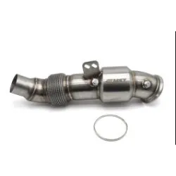 Downpipe Mst Performance + catalyst for BMW M340i 540i 640i 840i Z4 M40i 3.0T B58 - non OPF