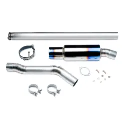 Tytanowy układ wydechowy Mitsubishi Lancer X Vogler Racing