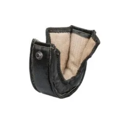 Koc na turbo T3 Czarny