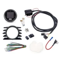 CANchecked Display MFD15 Gen2 FL for Dodge Charger LX LHD 2015+