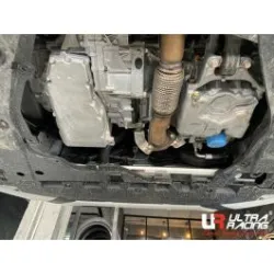 Rozpórka przednia dolna (Front Lower Tiebar) (4056) Ultra Racing Honda Accord (CV1) 1.5T/2.0 18+/Civic 1.5T 21+ 2WD