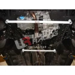 Rozpórka przednia dolna (Front Lower Tiebar) 548 Ultra Racing Honda Accord 08+