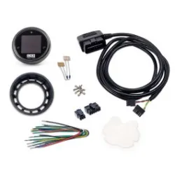 CANchecked Wyświetlacz parametrów MFD15 GEN2 Volkswagen VW UP LHD / RHD UP I 2010 -