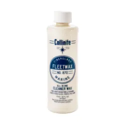 COLLINITE 870 Fleetwax Liquid Cleaner-Wax 473ml