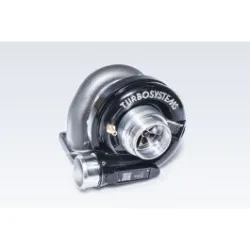 Turbocharger TurboSystems HTX3057B4 air outlet 90 degrees