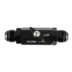 Zawór odcinający do przewodów paliwowych shut off valve AN8