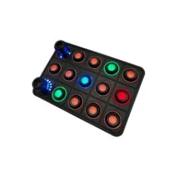 Klawiatura CAN-BUS 15 poz. MTR Ecumaster