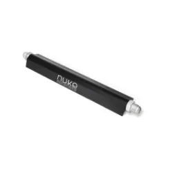 Nuke Performance Mitsubishi Fuel Rail 4cyl Evo 8 Bolt-On