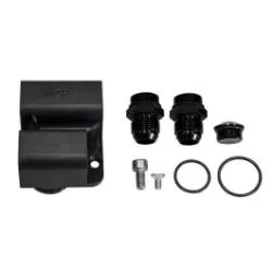 Adapter Podwójnego Spływu Głowicy Woda Olej MZR Garage Nissan Skyline Stagea RB20 RB25 RB26