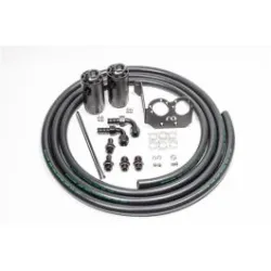 Dual Catch Can Kit for Shelby GT500 S197 Fluid Lock Radium Engineering