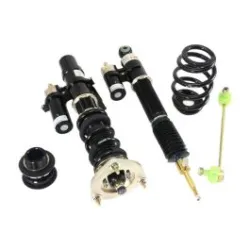 Zawieszenie gwintowane BC Racing H-04-ER VW Golf V/VI (GTI/TDI) MK5/V5/MK6/V6 PQ35 2005-2009 (Strut 54.5mm EXC 1.6L)