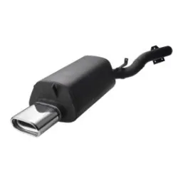 Tłumik dedykowany MITSUBISHI Galant VIII SEDAN 1997-2006