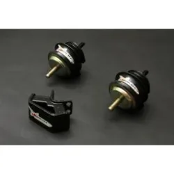 Hardrace Reinforced Engine & Trans Harden Rubber Mounts Toyota Supra