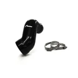 RacingLine Silicone Turbo Inlet Hose for MQB EA888.3B 2.0 TSI MAF-Sensor Cars Only Black