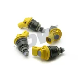 Zestaw wtryskiwaczy DeatschWerks 1000cc Subaru STI EJ25 04-06 Legacy GT EJ25 04-06 Impreza 2.5RS 97-98