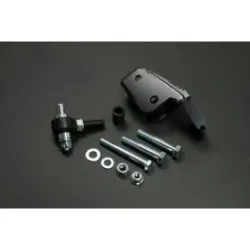 Hardrace Reverse Tie Rod End For + Front Panhard Rod Extension Bracket Suzuki Jimny