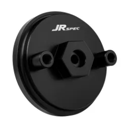 Pokrywa obudowy filtra oleju JRspec BMW E36 E46 M3 – czarna