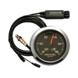 Zestaw LC-2 z zegarem G5, Innovate sonda szerokopasmowa AFR