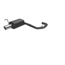 Tłumik dedykowany ALFA ROMEO 159 2005-2011 SPORTWAGON SEDAN