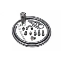 Catch Can kit for BMW 135I / 335I / 535I / N54 Fluid Lock Radium Engineering