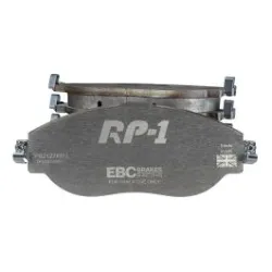 DP82127RP1 Sportowe klocki hamulcowe RP-1 Racing EBC Brakes Audi A3 8Y A3 quattro 8Y S3 8V S3 8Y TT 8S TT quattro 8S TTS quattro 8S CUPRA Formentor Le