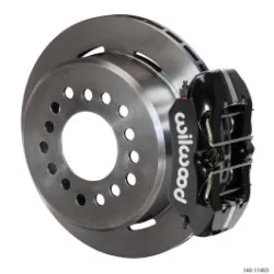 Wilwood 140-11403 Zestaw Hamulców Tylnych Forged Dynapro Low-Profile Czarny