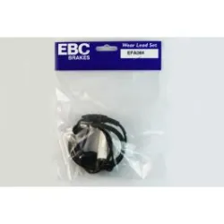EFA084 Czujnik zużycia klocków hamulcowych EBC Brakes BMW 5 Series E60 520 5 Series E60 523 5 Series E61 520 5 Series E61 523 5 Series E61 525 5 Serie