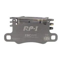 DP82207RP1 Sportowe klocki hamulcowe RP-1 Racing EBC Brakes Porsche 911 991 Cayman 981 Cayman 718 Porsche 911 991 911 991/2 911 991 GT3 911 991/2 GT3