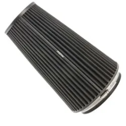 Uniwersalny stożkowy filtr powietrza Proram PR-CC-196-150-83 śr 83mm dł 325mm