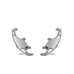 RacingLine Billet DSG Paddles Titanium finish for Audi 8V A3 S3 non-Audi Sport steering wheel Seat Leon III 5F