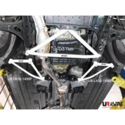Rozpórka przednia dolna (Front Lower Brace) Ultra Racing Subaru Legacy / Outback 09+