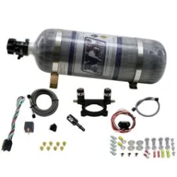 Nitrous System with 10Lb Carbon Bottle for Dodge Dart 2.0L (35-100Hp) Nitrous Express NX 20942-12