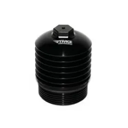 RTMG Performance Aluminum Oil Filter Housing for DSG DQ250 Gearbox Black