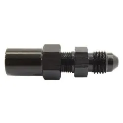 Snow Performance SNO-810-BRD Low Profile Water-Methanol Nozzle Holder 4AN Straight