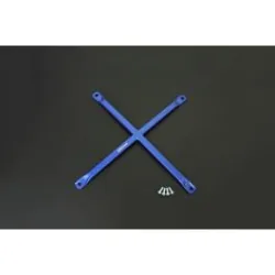 Hardrace Front Lower 4 Points Brace MercedesBenz Cclass