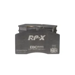 DP8997RPX Sportowe klocki hamulcowe RP-X Racing EBC Brakes Audi RS2 8C Porsche 928 968 Porsche 911 964 911 993 928 911 993 Carrera 4S 911 993 GT2 911