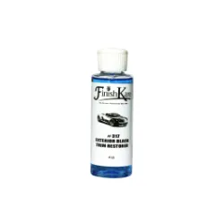 FINISH KARE 317 Exterior Black Trim Restorer 118ml