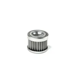 DeatschWerks In-Line Fuel Filter Element 5 Micron 70mm