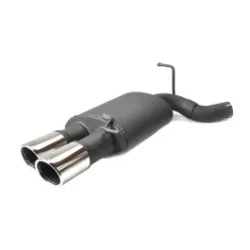 Tłumik dedykowany AUDI A6 C7 2013-2018 AVANT