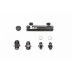 4 Port Manifold Bosch 044 Pumps Radium Engineering