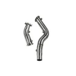 DOWNPIPE BMW M3 M4 F80 F82 F83 S55 2014+ DP CATLESS