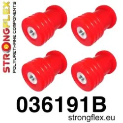 036191B: Zestaw tulei tylnego wózka E39 Touring BMW e39