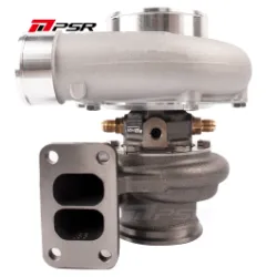 Turbosprężarka Pulsar PSR 3584 Gen3 .86 T3 Divided wlot 3" V-Band wylot Łożyska kulkowe
