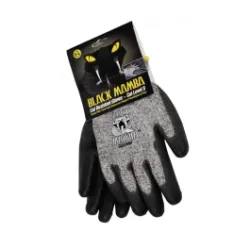 BLACK MAMBA Cut Resistant Gloves SIZE L