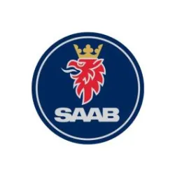 Intercooler Saab 9-3 1.8T / 2.0T Czarny FMIC.EU